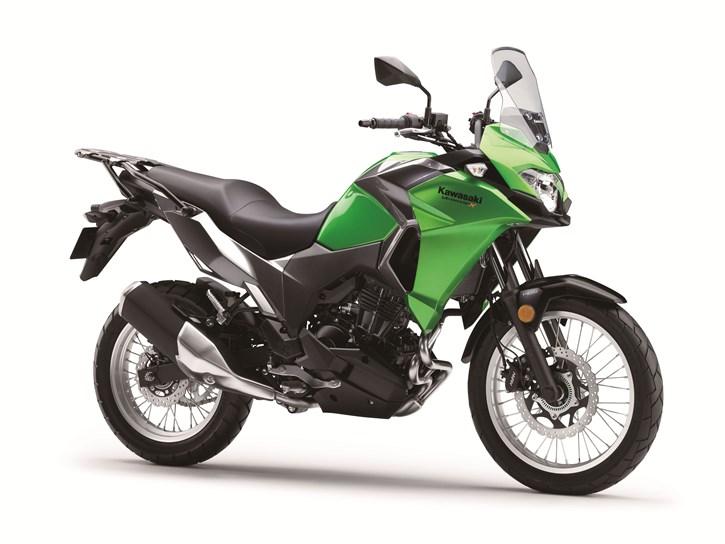 VERSYS-X 300